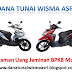 Dana Tunai Wisma Asri : Promo Pinjaman Jaminan BPKB Motor Diskon Angsuran Rp. 20.000 Setiap Bulan Untuk Warga Bekasi