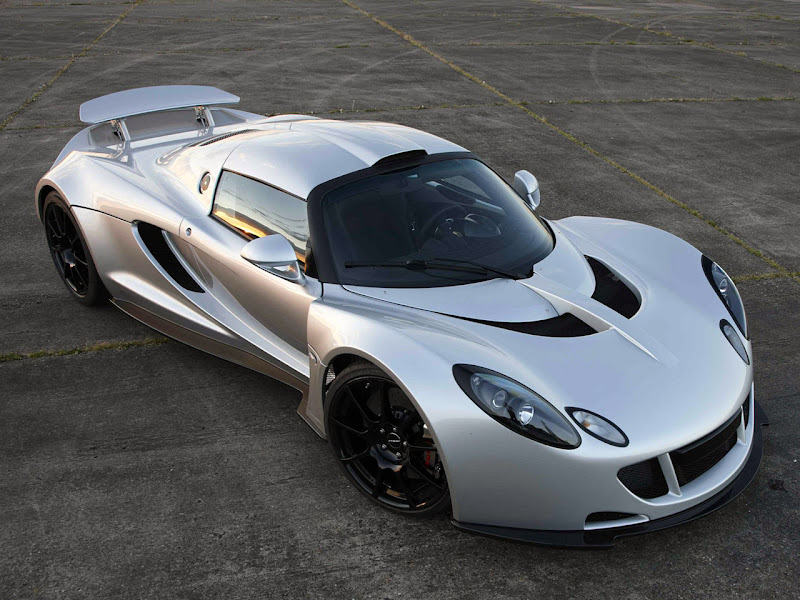 2010 Hennessey Venom GT X-treme Tuning