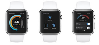 Apple Watch con watchOS 2