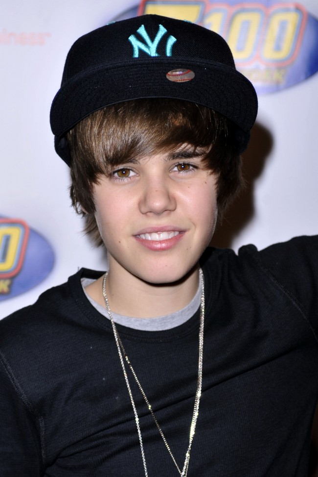 Justin Bieber