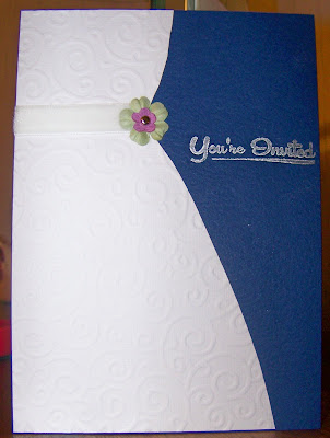 Wedding Program