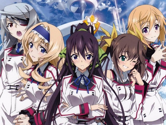 Infinite%2BStratos Infinite Stratos [ Subtitle Indonesia ] 