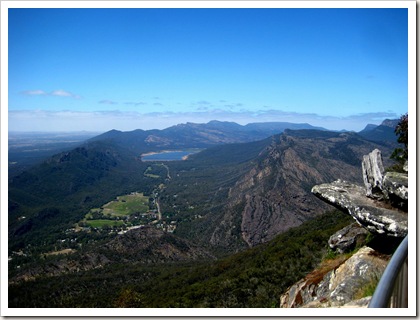 Boroka Lookout