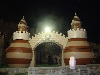 Festival internacional do Chocolate em Obidos - Fotos 2011