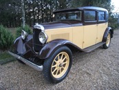 Morris-Léon Bollée 1929 MLB 12cv 1929
