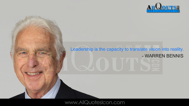 Warren-Bennis-English-QUotes-Images-Wallpapers-Pictures-Photos