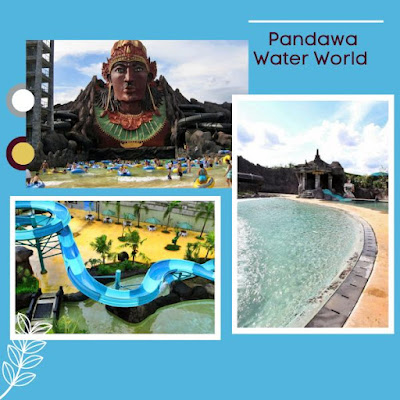 Pandawa water world Solo Baru