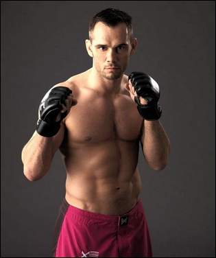  ufc mma fighter rich ace franklin picture image pic