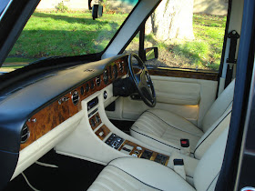 Bentley Turbo R Hearse