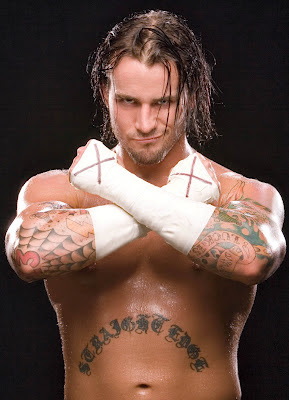 wwe cm punk wallpapers