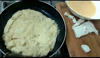 chicken cake pola malabar snacks