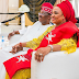 Oyo state governor, Abiola Ajimobi and wife celebrate 35th wedding aniversary