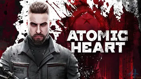 رسميا هذه حجم ملف تحميل لعبة Atomic Heart و موعد بدء التحميل المسبق على أجهزة PS4 و PS5