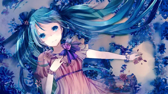 Wallpaper Celular Anime HD