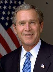 The invasion of Iraq was cruel and unjustified. Bush mentions Iraq in Ukraine war