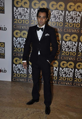 GQ India's Men of the Year Awards 2010