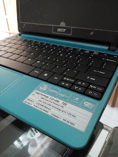 Jual Acer Aspire One 722-C68bb Second Mulus