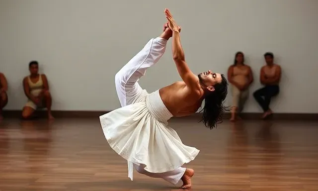 Is Capoeira a dance, a fight, or something more?