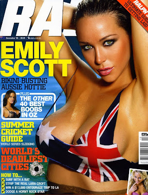 sexy Emily Scott