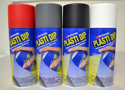 Plasti Dip bombolette vernice spray