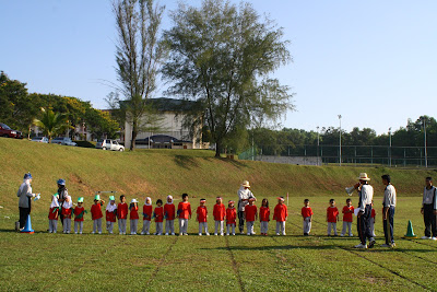 April 2009 Preschool Troopers