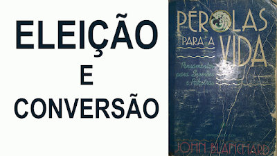 eleição e conversão