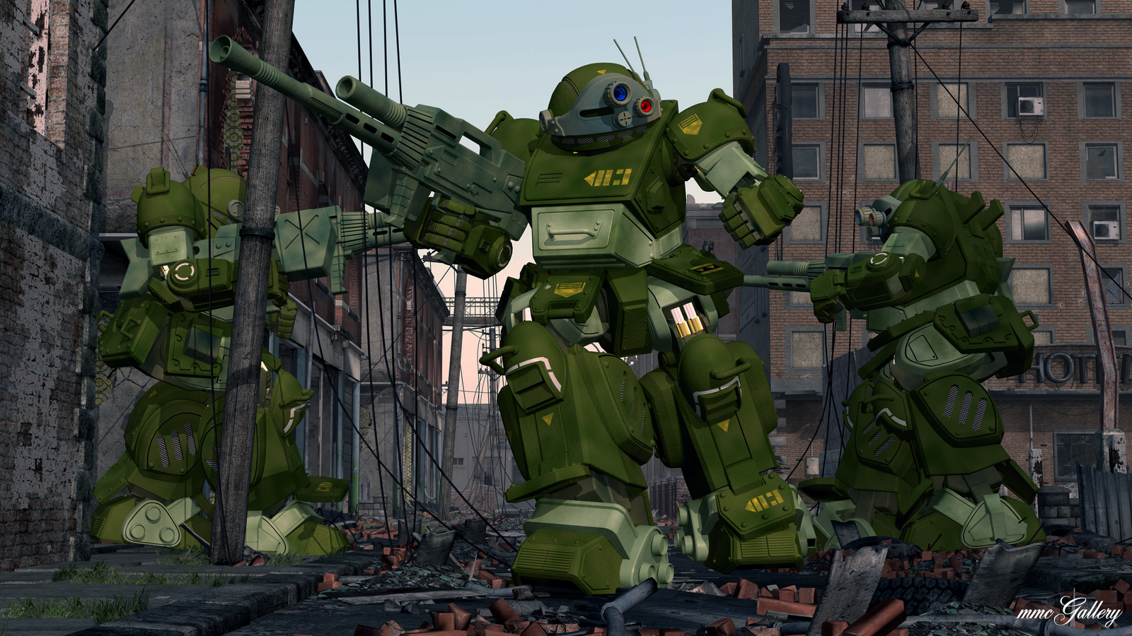 Mmcgallery Blog Vertical One Man Tank For Offence Maneuver S Mmcgallery Blog Vertical One Man Tank For Offence Maneuver S