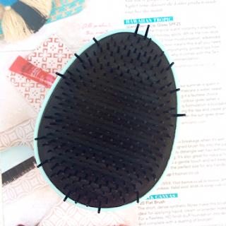 Hairon De-Tangle Brush