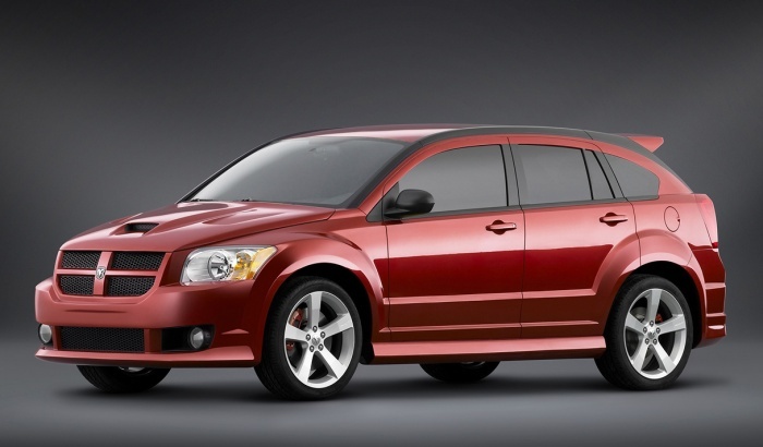 Best Car-Electric 2011: The Dodge Caliber receives some mild interior 