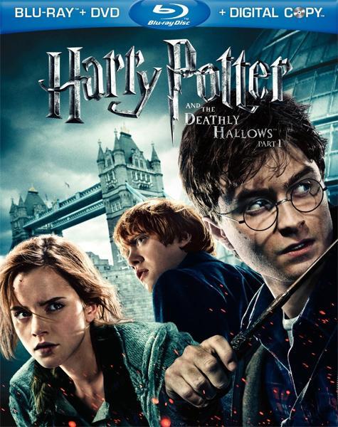 harry potter and the deathly hallows dvd cover. harry Deathly hallows lot