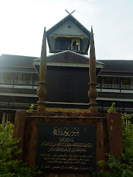 Seri Menanti Palace