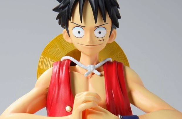 Monkey D. Luffy - P.O.P Neo 1