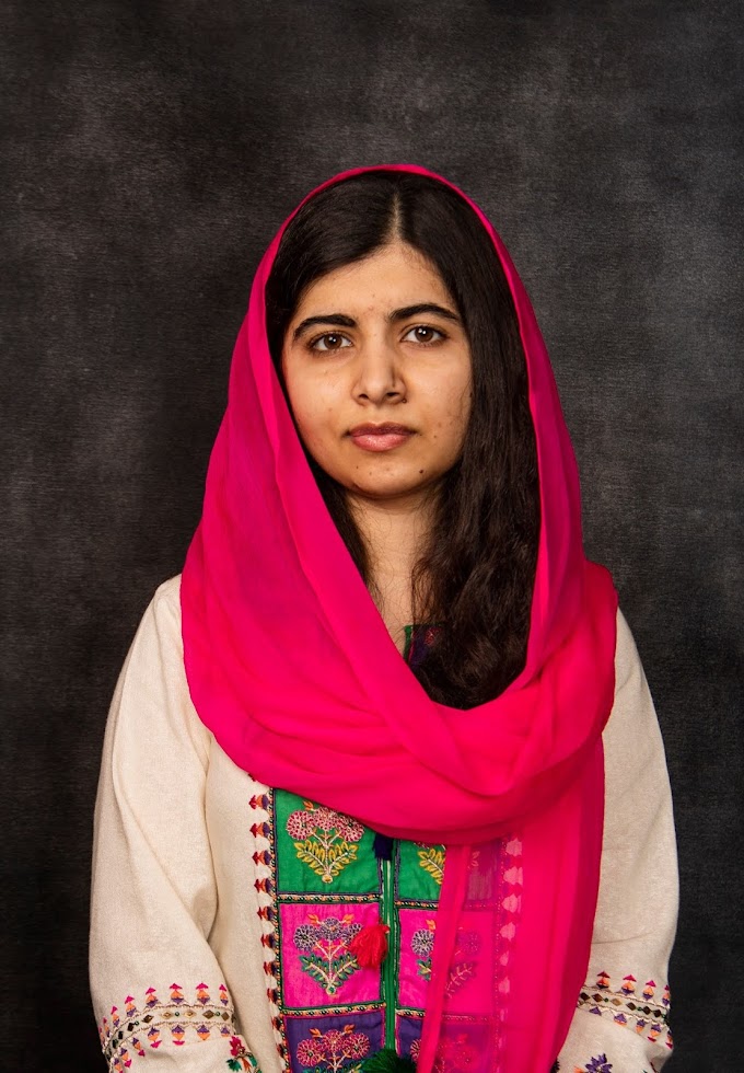 Malala Yousafzai - Educational Activist | Only vehicle