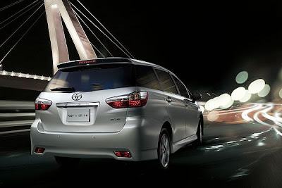 New Toyota Wish 2010 Review and Specification