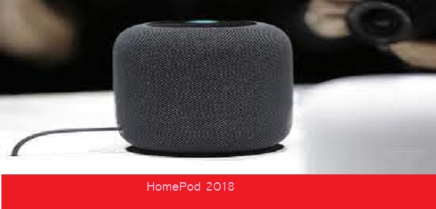 HomePod 2018