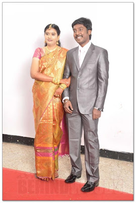 Actor Vijay wedding still