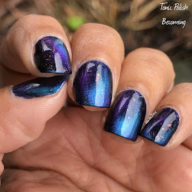 NailaDay:Tonic Polish Becoming