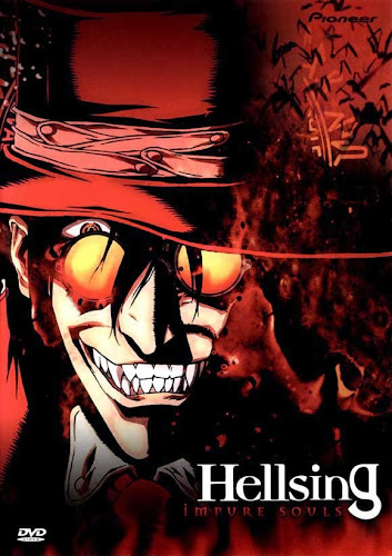 Hellsing Serie Completa Español Latino