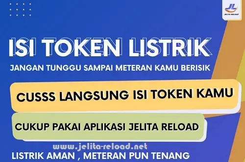 token pln murah