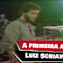 A primeira aparição de Luiz Schiavon na TV em 1983.