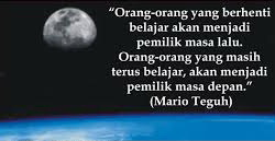 Kata Bijak Cinta Mario Teguh