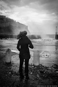 Storm, Tempesta, acqua alta, Ischia, foto Ischia, Venezia, Emanuela Migliaccio, Castello Aragonese,