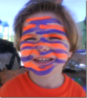tiger Jake
