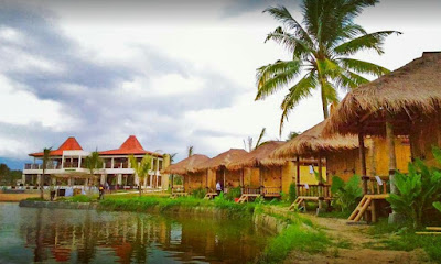 Coconut Island Water Park Banten