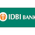 IDBI Bank New Recruitment 2016