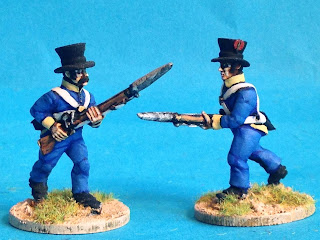 28mm Napoleonic Front Rank Spanish