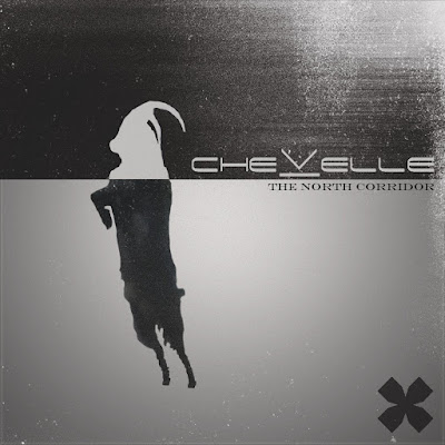 The North Corridor Chevelle Album Cover