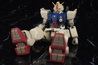 REVIEW Robot Spirits [SIDE MS] RX-79［G］Gundam Ground Type (Type Desert) ver. ANIME, Premium Bandai