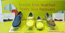 Crocs New Fall / Holiday 2014 Collection, Crocs Women’s Wrap ColorLite Loafer, CrossLite, Crocs, Crocs Loafer, Crocs Flat