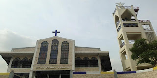 Holy Family Parish - San Isidro, Makati City